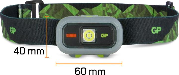 Actual product image GP Discovery GP Discvery CH33 (100 lm)