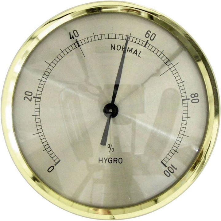 Actual product image TFA Installation hygrometer 44.1011 Measuring