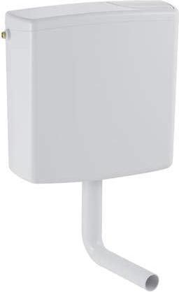 Actual product image Geberit AP cistern