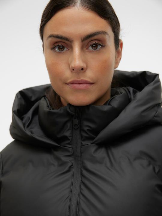 Produktbild Vero Moda VMNOE WAISTED COATED COAT CUR EXC Daunenjacke (50)