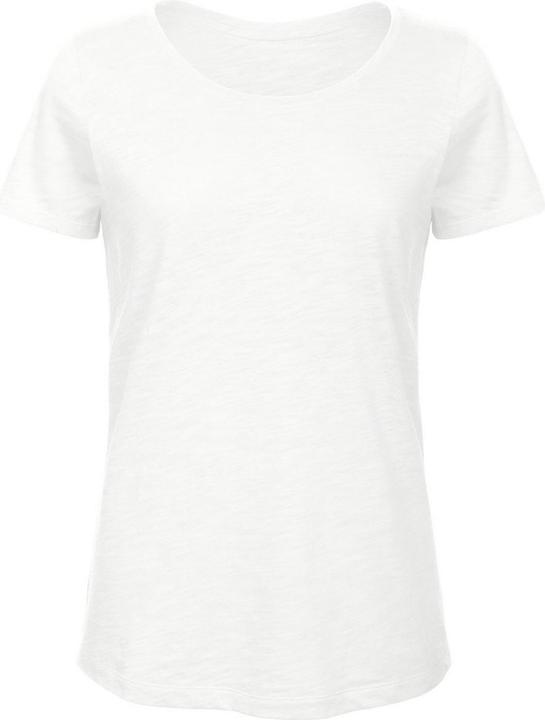 Image du produit B&C Favourite Slub Tshirt Coton organique (XL)