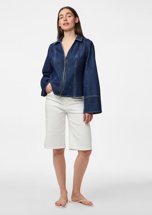 Actual product image Pieces PCFLORA denim shirt (XL)