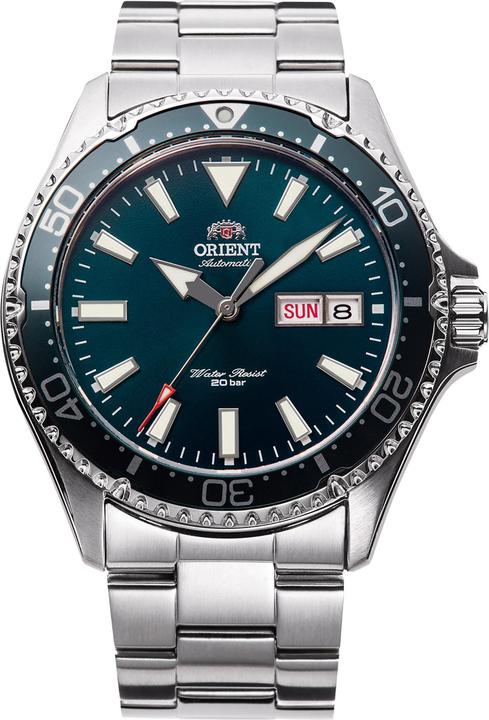 Immagine prodotto Orient Sport Kamasu / Mako III - RA-AA0004E (Orologio sub, 41 mm)
