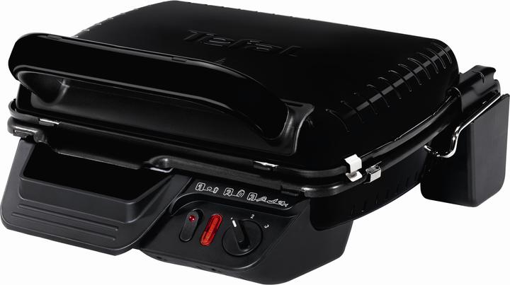 Produktbild Tefal Contact grill - Ultra Compact 600 Classic black GC3058