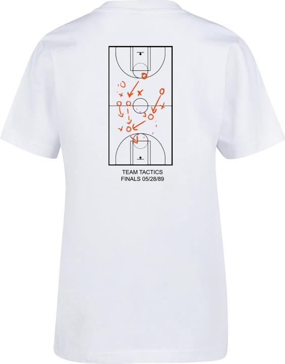 Actual product image Mister Tee MisterTee Team Tactics Kids Basic Tee - 181217 (110)