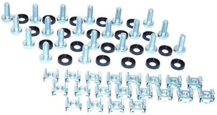 Actual product image Triton Screws, nuts and washers for rack