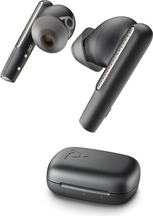 Actual product image Poly Voyager Free 60 (Wireless, USB-A)