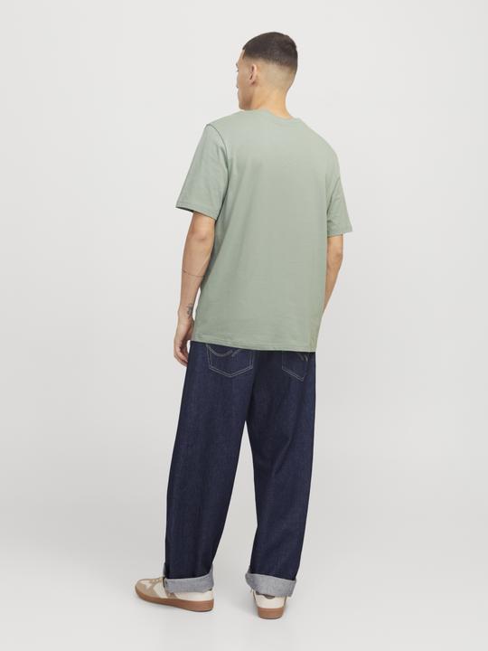 Immagine prodotto Jack & Jones Maglietta con logo a girocollo (L)