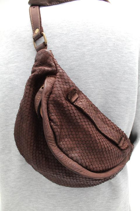 Only-Bags.Store sac de ceinture en cuir, sac en cuir un sac à bandoulière, sac de taille