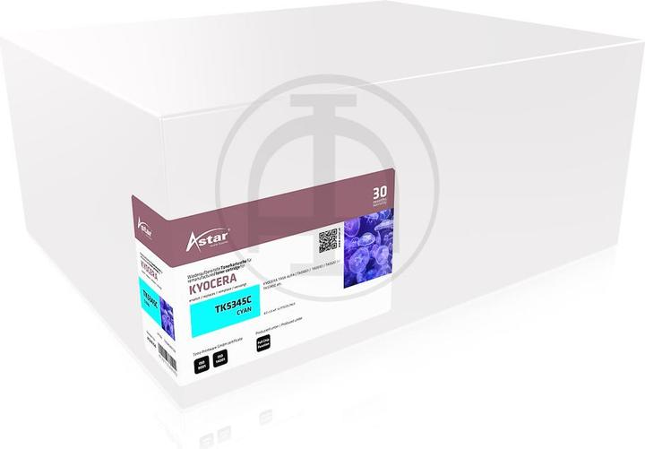 Image du produit Astar AS20250 KYOCERA TA352CI TONER CYAN TK5345C / 1T02ZLCNL0 9.000pages