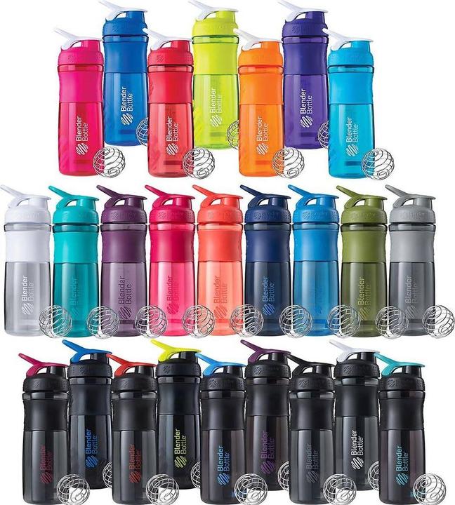 Actual product image Blender Bottle Sport Mixer (0.82 l)