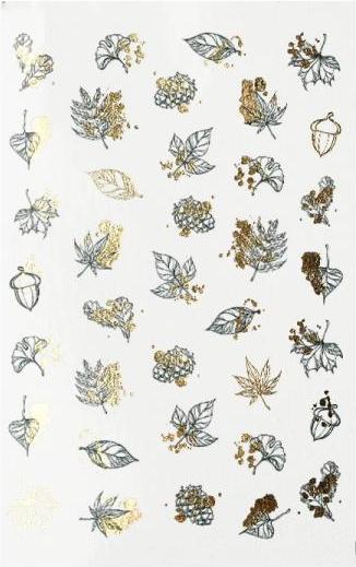 BrillBird Nail sticker (J285) (Nagellacktrockner)