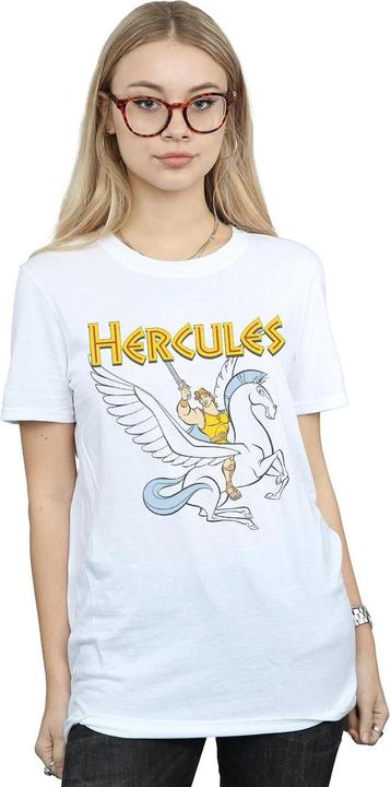 Image du produit Disney - T-shirt HERCULES WITH PEGASUS - Femme (4XL)