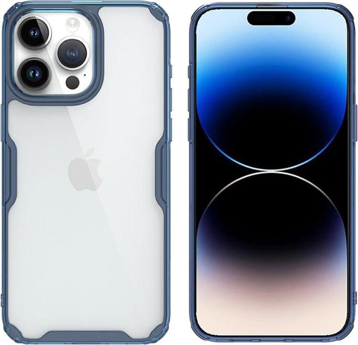 Actual product image Nillkin Nature Pro Soft Series (Apple iPhone 15 Pro)