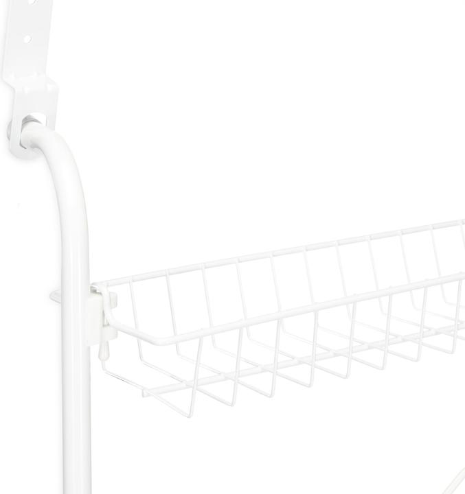 Productafbeelding Relaxdays Deur schoenenrek (60 x 19 x 144 cm)