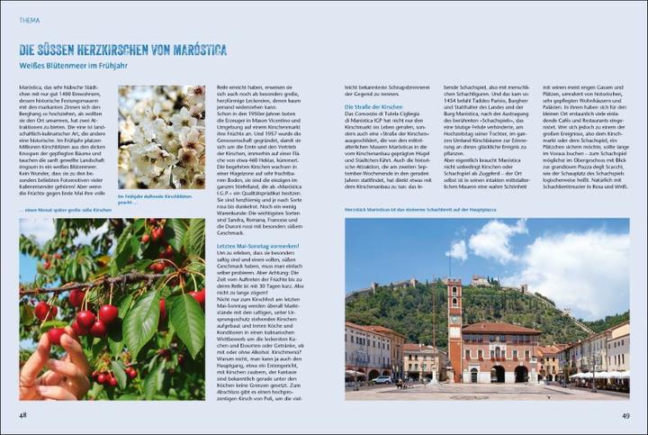 Produktbild Das Reisebuch Italien (Deutsch, Dagmar Kluthe, Thomas Migge, Fabian Marcher, Julia Landgrebe, Andrea Behrmann, Hans Günther Meurer, Herbert Taschler, Julia Lorenzer, Nana Claudia Nenzel, Eugen E. Hüsler, Thomas Winzker, 2022)