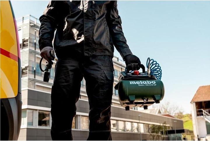 Image du produit Metabo Basic 160 (8 bar, 6 l)