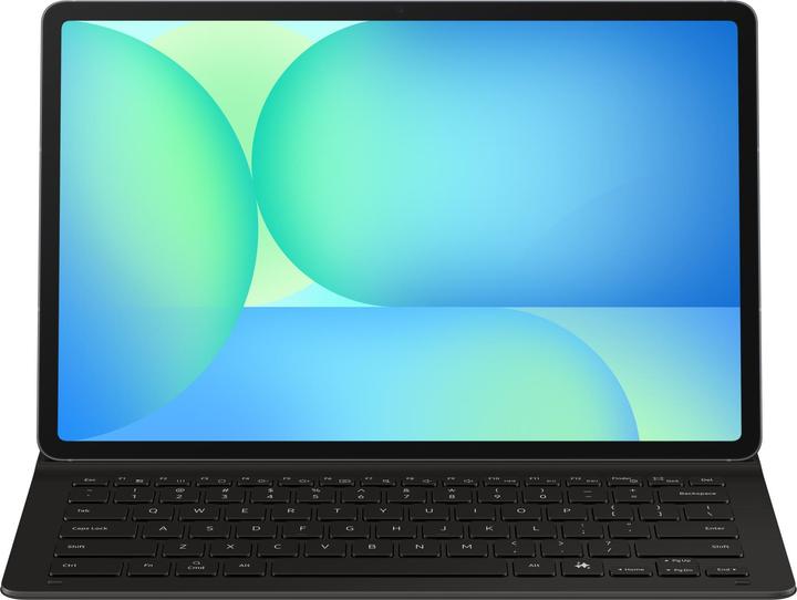 Actual product image Samsung Book Cover Keyboard Slim Galaxy Tab S10 FE+, Black (DE)