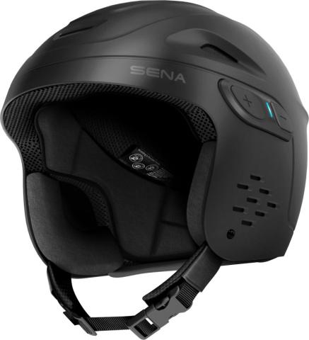 Image du produit Sena LATITUDE SR - Casque de sports de neige - Matt Black (L) (59 - 62 cm, L)