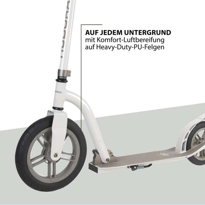 Actual product image Hudora BigWheel Air All Paths 280