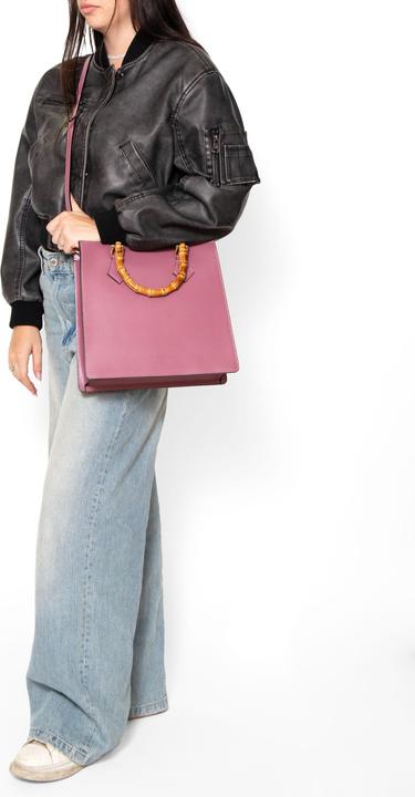 Actual product image Gave Lux Handbag