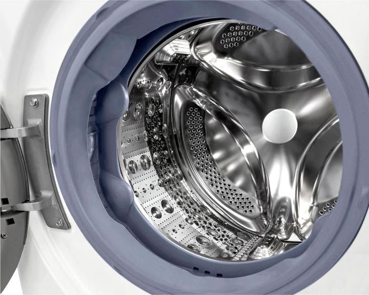 Actual product image LG F6WV710P1 Washing Machine Freestanding Front Loader A (10.50 kg, Left)