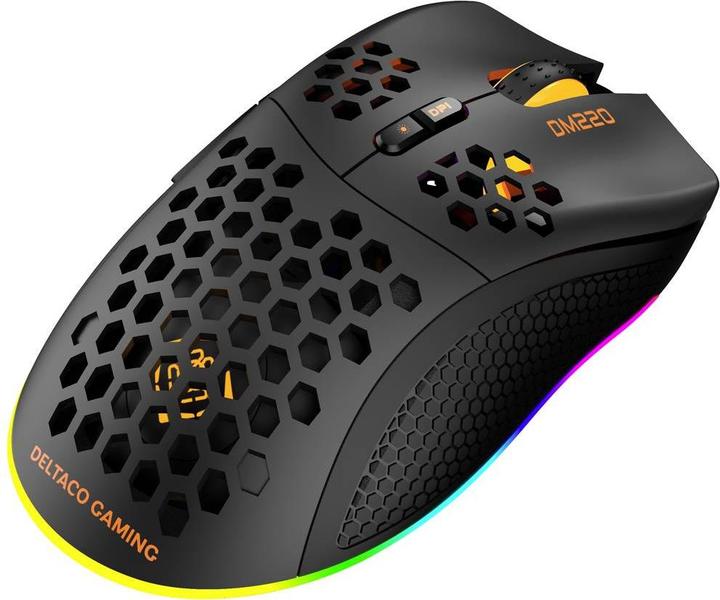 Actual product image Deltaco Gaming DM220 (Cable, Wireless)