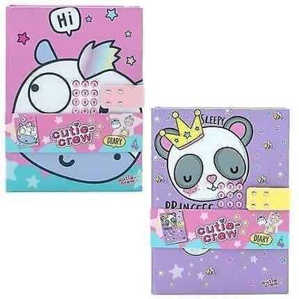 Produktbild CreateSpace Independent Publishing Platform Cutie Crew Mix Code Diary