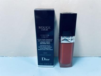 Dior Rouge Forever (840 Forever Radiant)