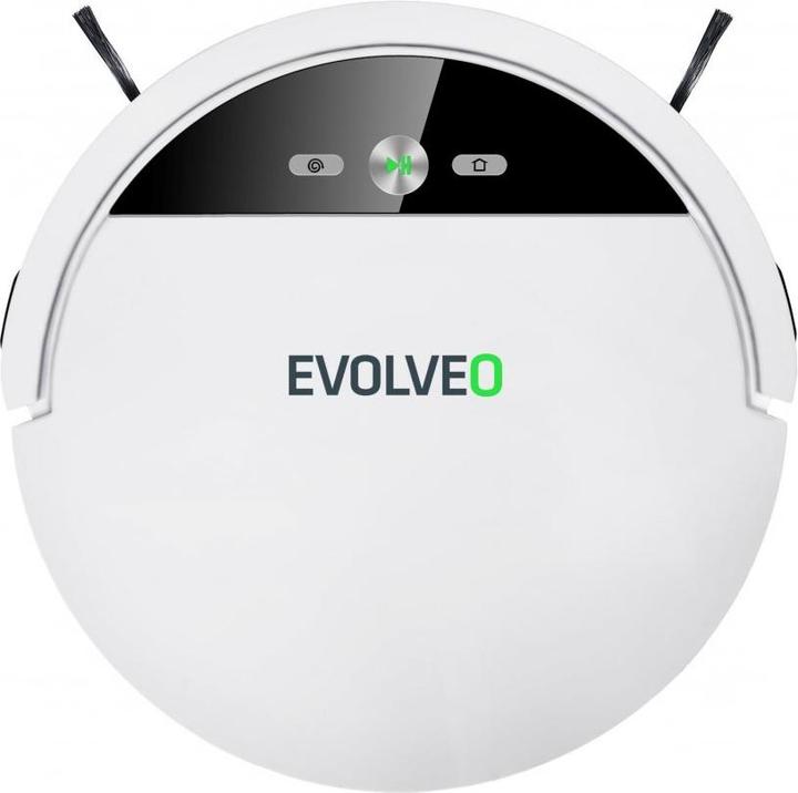 Immagine prodotto Evolveo ROB RTX-H6 robot aspirapolvere 0,3 L senza sacco Bianco (Robot aspirapolvere)