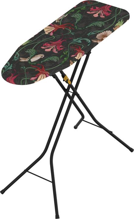 Actual product image HTI-Living Ironing Board Rosalinde Black (120 x 38 cm)