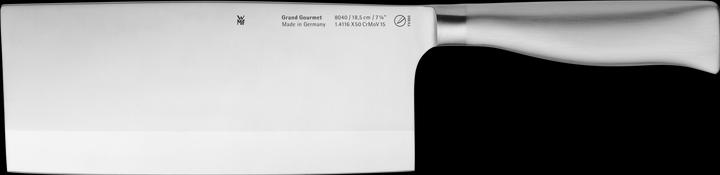Actual product image WMF Grand Gourmet Asia Knife Block with Knife Set 6 pieces, Made in Germany
