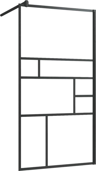 Produktbild VidaXL Jaxson (115 cm, 115 cm, 195 cm)