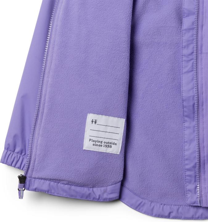 Image du produit Columbia Veste polaire Rainy Trails™ II (XL)