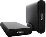 Produktbild Fantec DB-AluAir U2e HDD-Gehäuse Schwarz 3.5"" (3.5")
