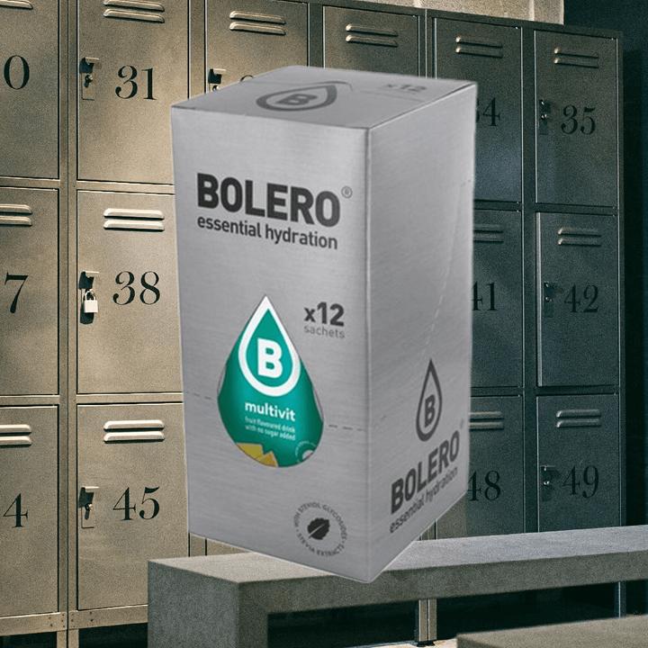Actual product image Bolero Classic (Multivitamin, 12 x)