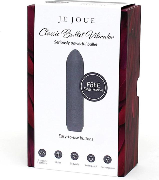 Productafbeelding Je Joue Klassieke kogel