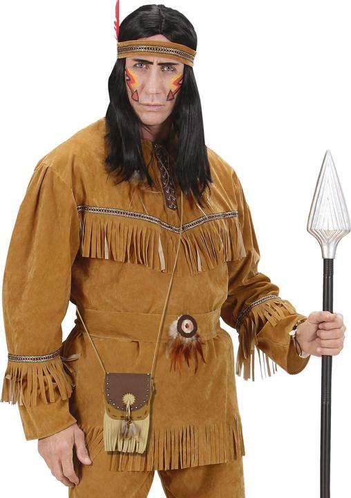 Produktbild Widmann Indianer Umhängetasche