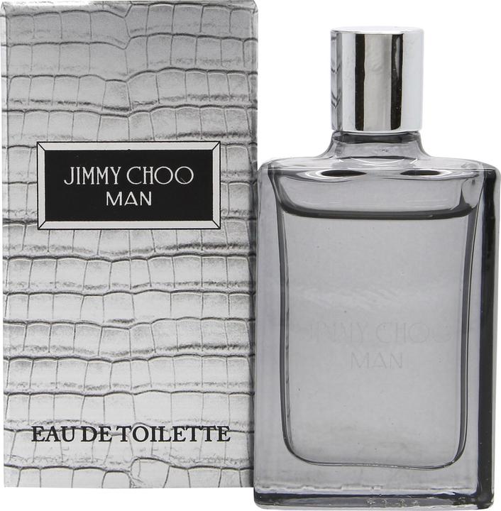 Produktbild Jimmy Choo Man Mini (Eau de Toilette, 4 ml)