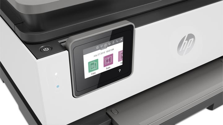 Produktbild HP OfficeJet Pro 8024 (Tintenpatrone, Farbe)