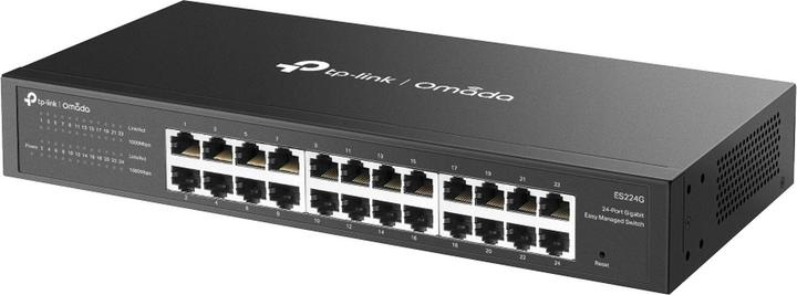 Produktbild TP-Link 24-PORT 1G EASY MANAGED SWITCH (24 Ports)