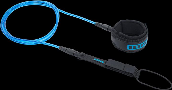 Actual product image ION Leash Surf Core Ankle - blue