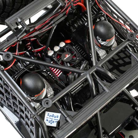 Produktbild Losi Super Rock Rey AVC 1:6 4WD Rock Racer RTR Raceline (RTR Ready-to-Run)