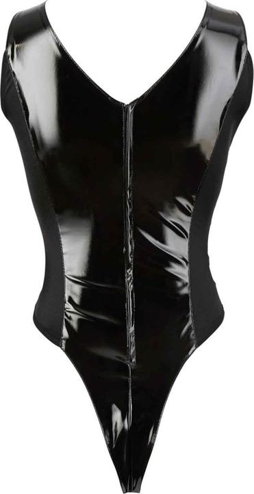 Actual product image Black Level Bustless vinyl body (L)