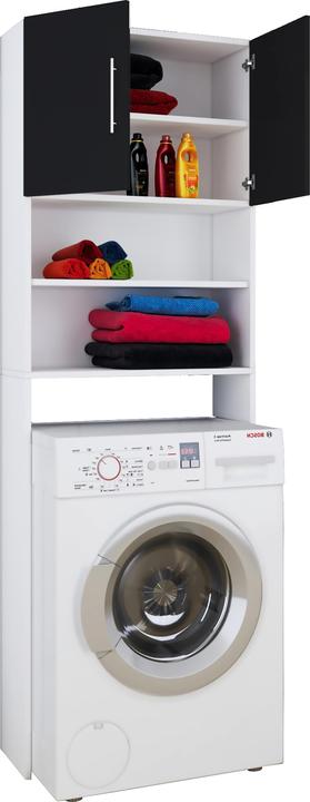 Produktbild VCM Waschmaschinenschrank Überbau Jutas