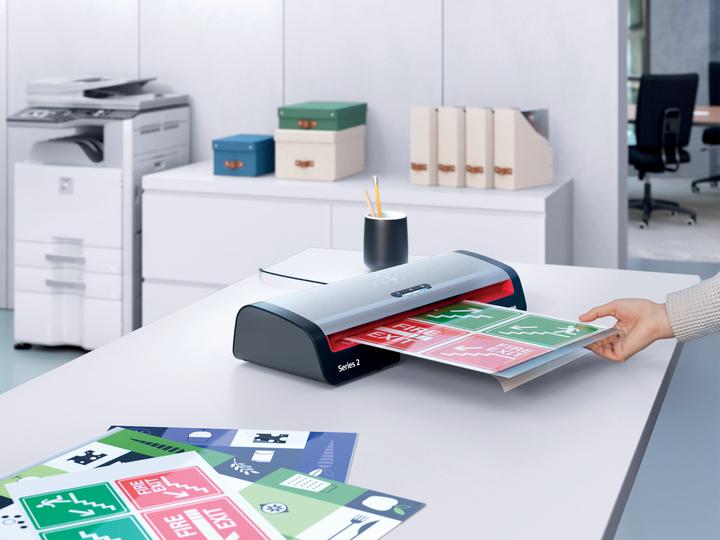 Image du produit GBC Laminiergerät 250HS (75 - 125 µm, A3)