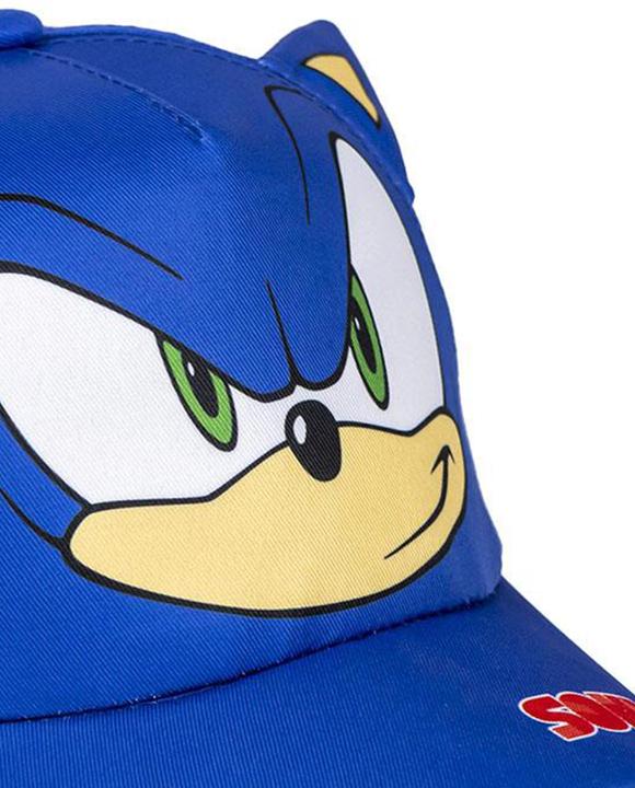 Produktbild Disney Kinderkappe Premium Sonic