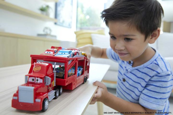 Immagine prodotto Cars Mack Hauler Transporter