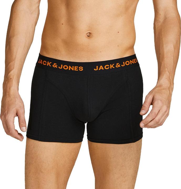 Produktbild Jack & Jones 10er Pack Basic Retro Short / Pant (S, 10er Pack)