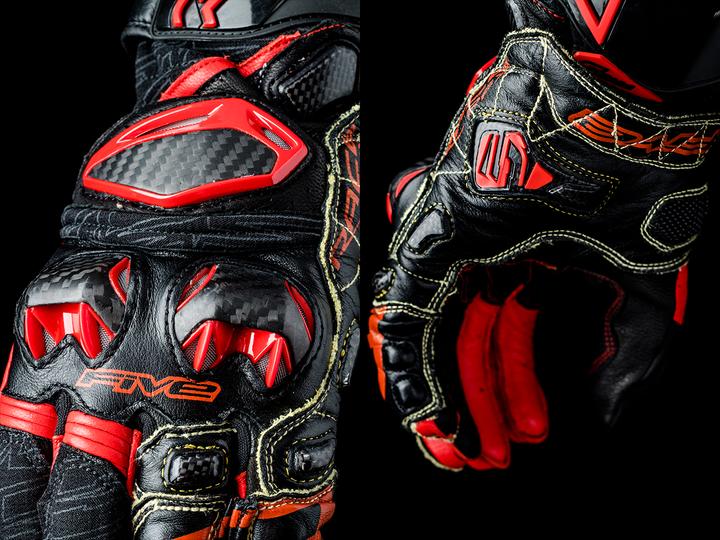 Immagine prodotto Five RFX Race Men (Uomini, XL)